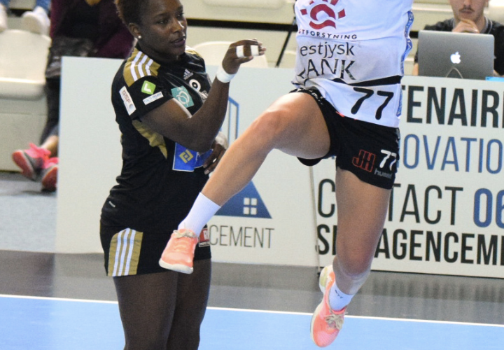Håndballjentenes eventyr