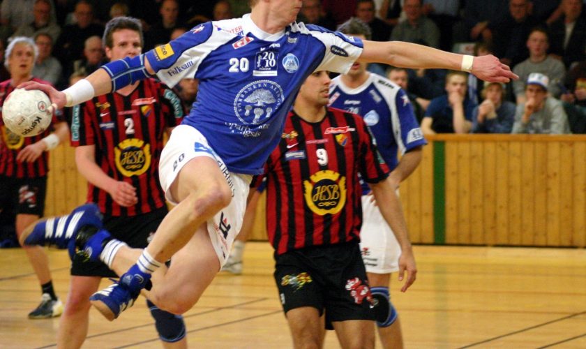 Drømmer du om håndballtur?