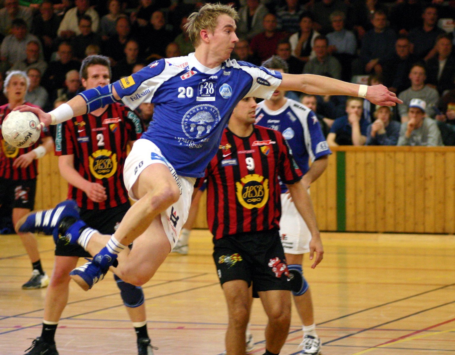 Drømmer du om håndballtur?